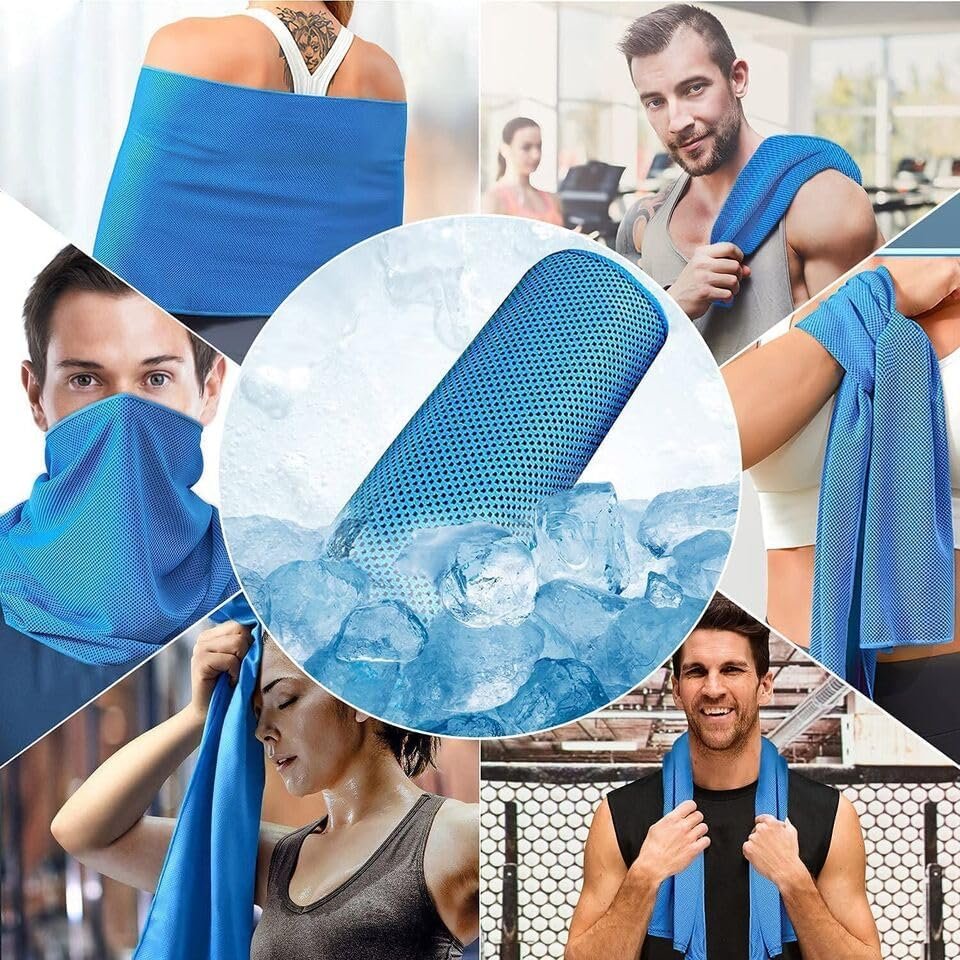 ALOZAY Cooling Towels